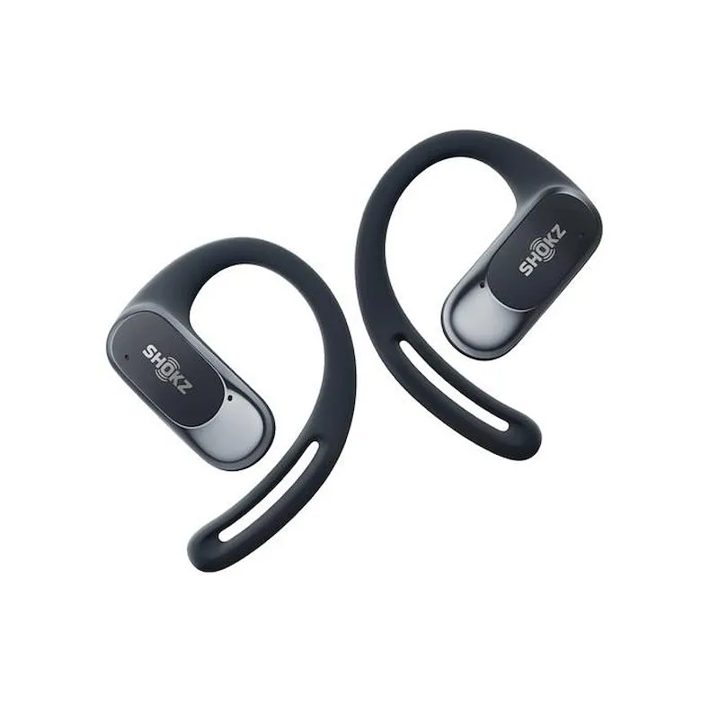 Shokz Auricolari Wireless Openfit Air SKZ.T511-ST-BK Nero - immagine 1