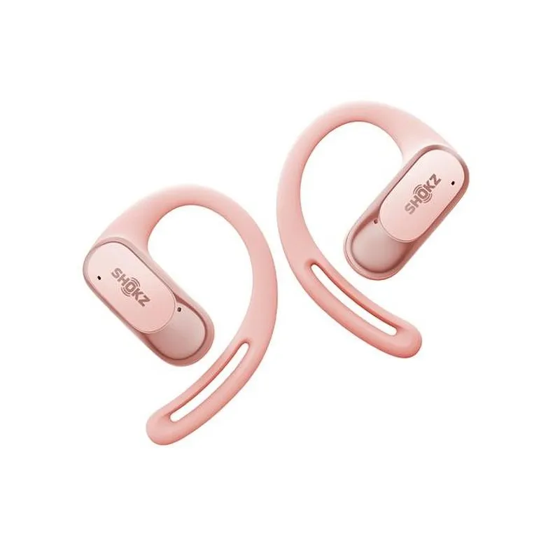 Shokz Auricolari Wireless Openfit Air SKZ.T511-ST-PK Rosa - immagine 1