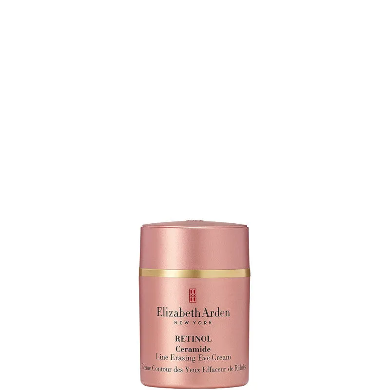 Elizabeth Arden Retinol Ceramide Line Erasing Eye Cream 15 ML - 15 ML - immagine 1