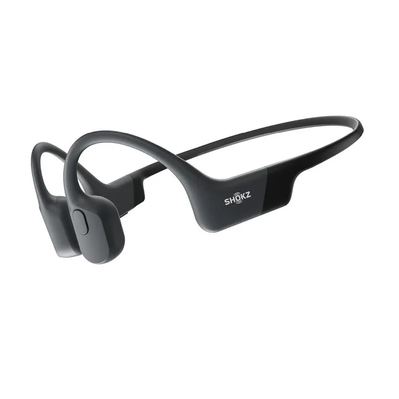 Shokz Auricolari A Conduzione Ossea Openrun Usb-C Black - immagine 1