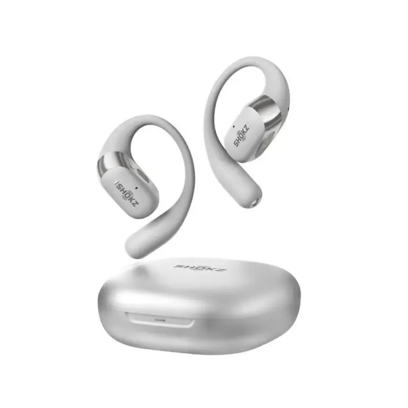 Shokz Cuffie A Conduzione Ossea Openfit 2+ Grigio - immagine 1