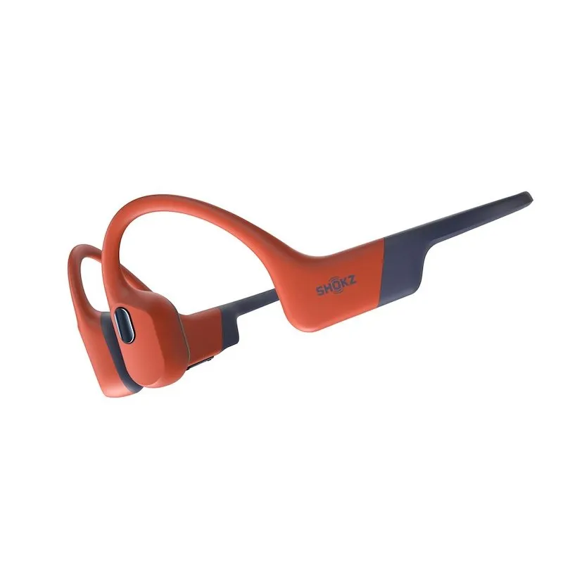 Shokz Auricolari A Conduzione Ossea Openswim Pro Nero - immagine 1