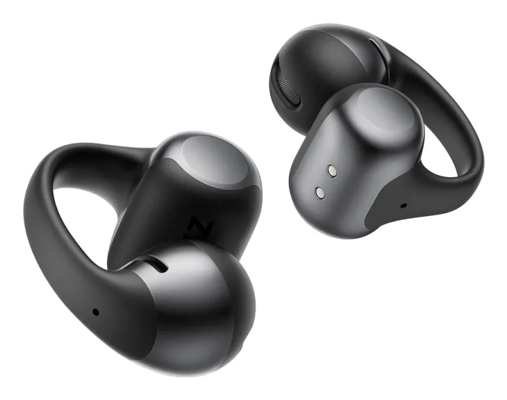 Shokz Auricolari Opendots 2 Clip Nero - immagine 1