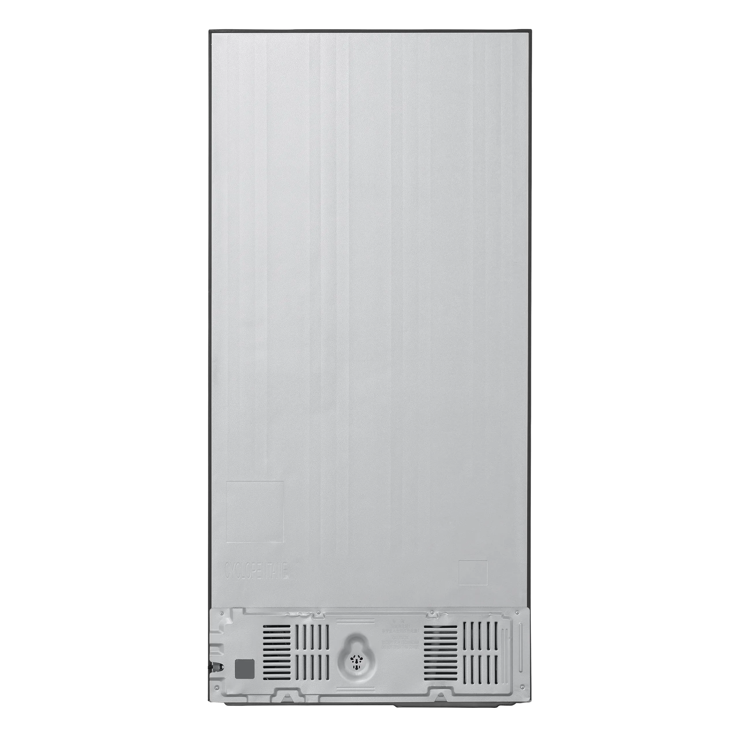 LG GMM41MSBEM Frigorifero 4 Porte Slim, Capacità 474L, Total No Frost con Multi Air Flow, Cassetto Zero Gradi Convertibile Fresh Switch, Ripiani in Vetro Temperato, Illuminazione LED, Classe E, Silver - immagine 12