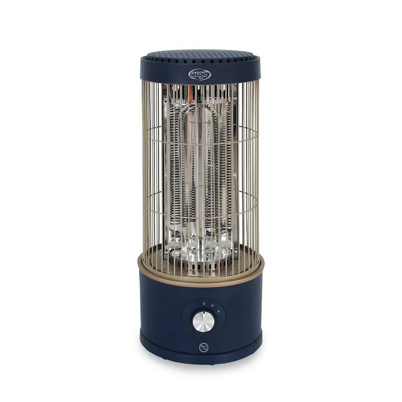 Argo Stufa Elettrica Looney Blu - immagine 1
