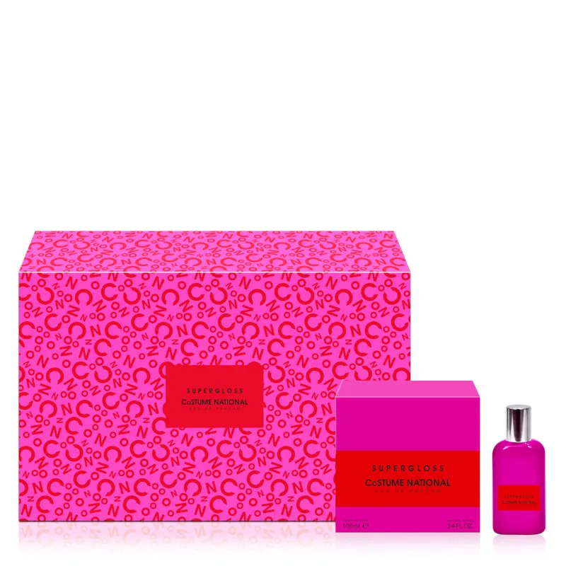 Costume National Costume National Supergloss Confezione 100 Eau de Parfum + 30 ML Eau de Parfum - 100 Eau de Parfum + 30 ML Eau de Parfum - immagine 1