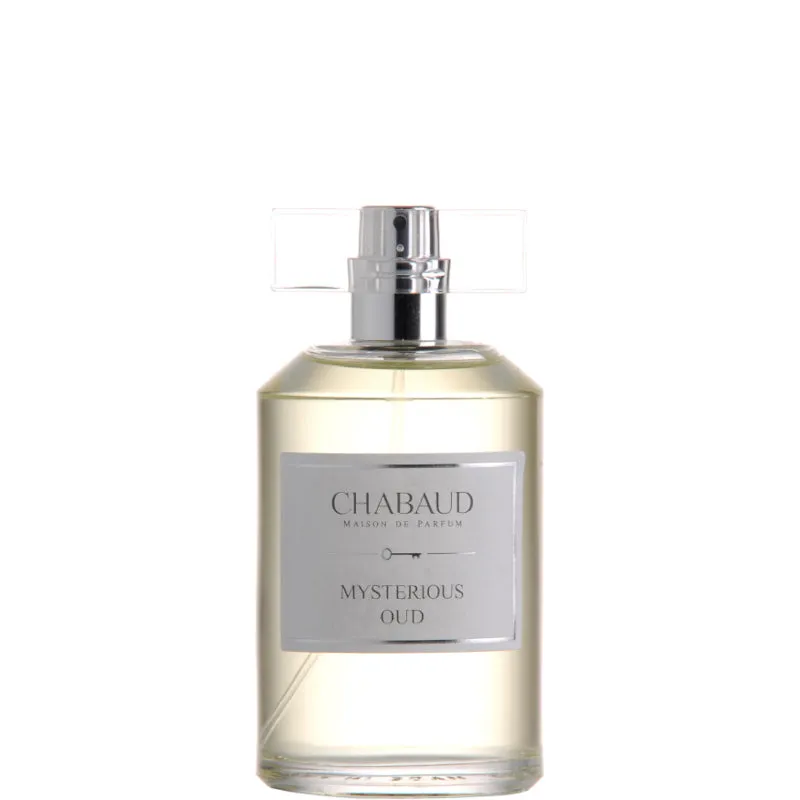 Chabaud Mysterious Oud 100 ML - 100 ML - immagine 1