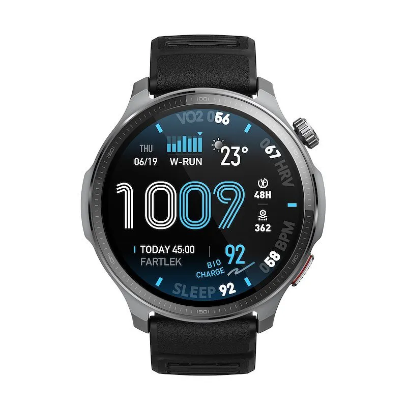 Amazfit Smartwatch Balance 2 Xt Black - immagine 1