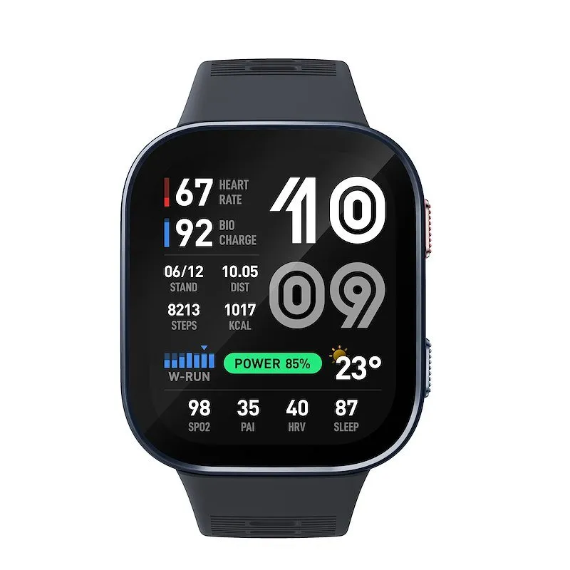 Amazfit smartwatch Bip Max Dark Blue - immagine 1