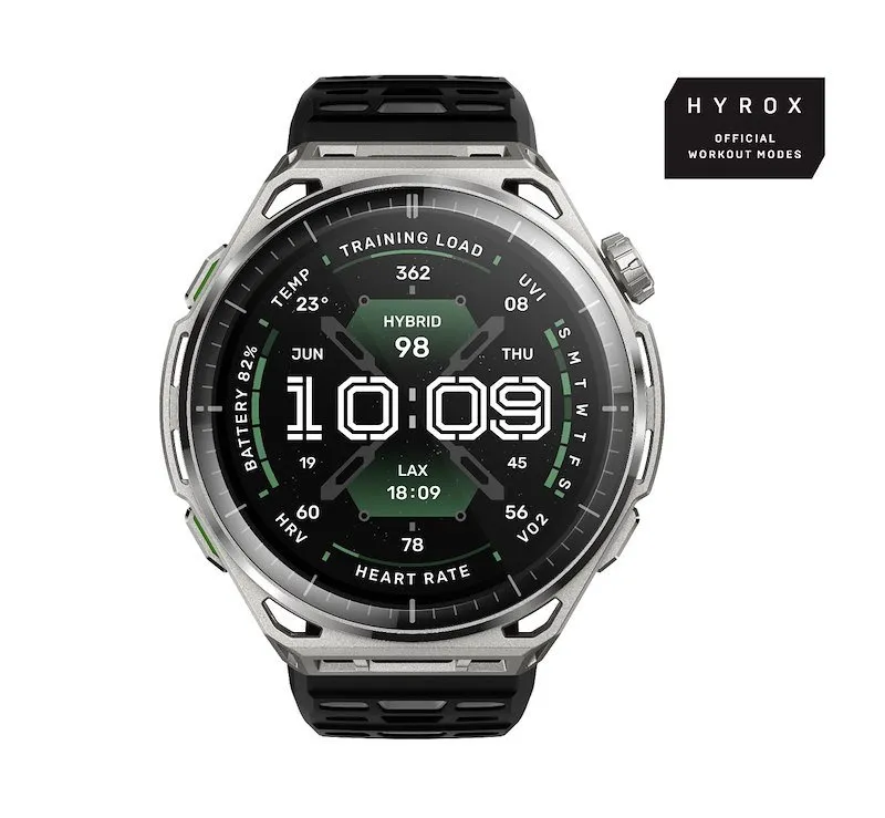 Amazfit Smartwatch Balance 3 Stainless Steel - immagine 1