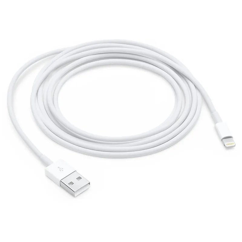 Apple Cavo Da Lightning A USB (2 M) Md819zm/A - immagine 1
