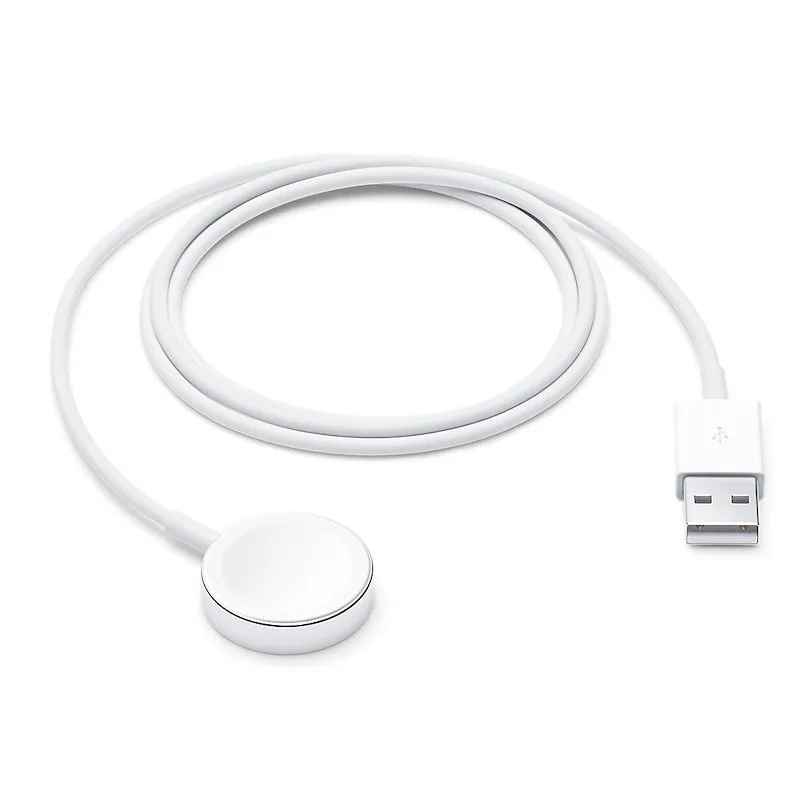 Apple Cavo Magnetico Ricarica Apple Watch (1m) Mx2e2zm/a - immagine 1