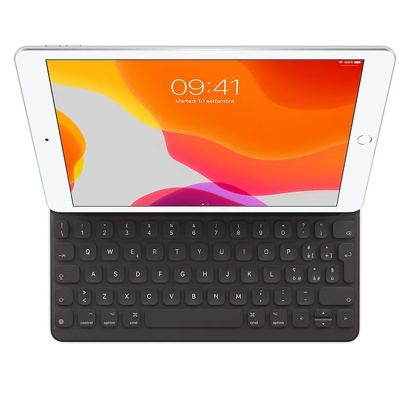 Apple Smart Keyboard per iPad Mx3l2t/a - immagine 1