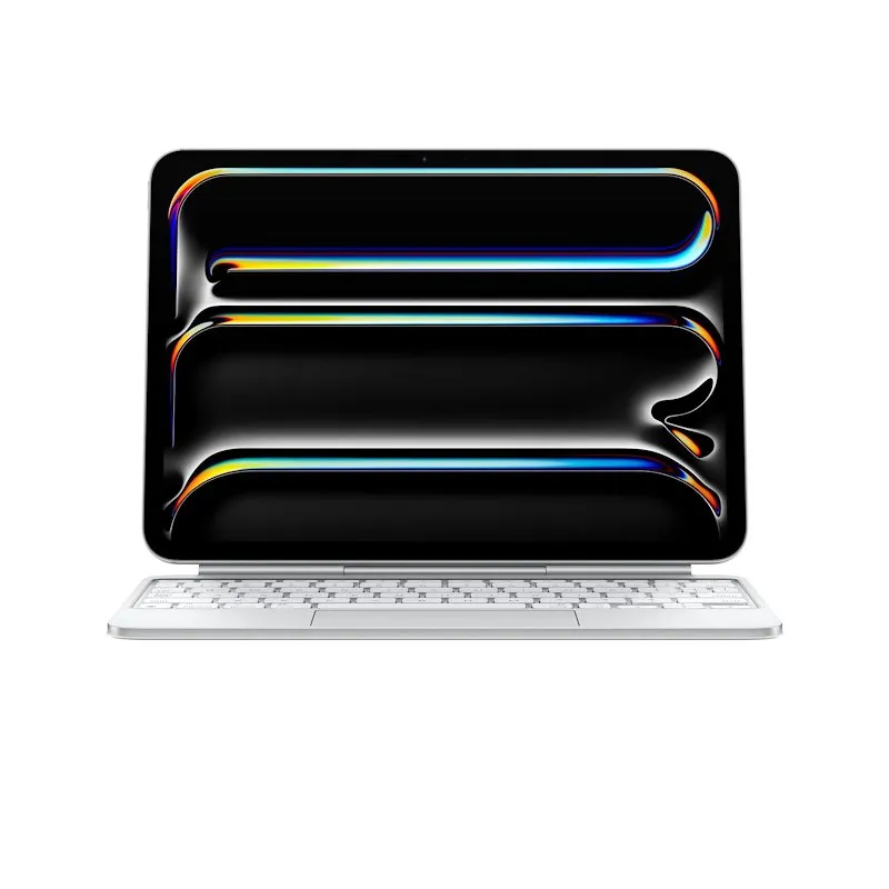 Apple Magic Keyboard for iPad Pro 11" (M4) - Italiano bianco - immagine 1