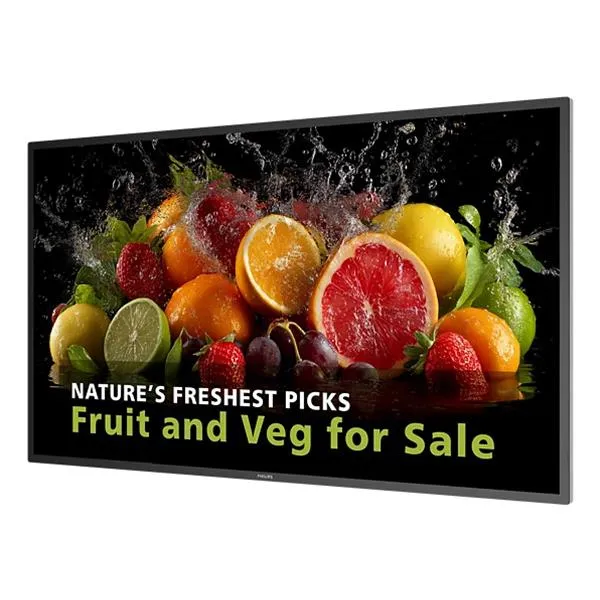 Philips 43 D-LINE,FHD,24/7,L/P,600CD,ANDROID 14 43BDL5050D/00 - immagine 1