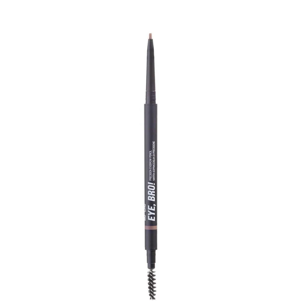Mulac Mulac EYE BROW! Matita Sopracciglia di precisione - N. 1 ASH BLONDE - immagine 1