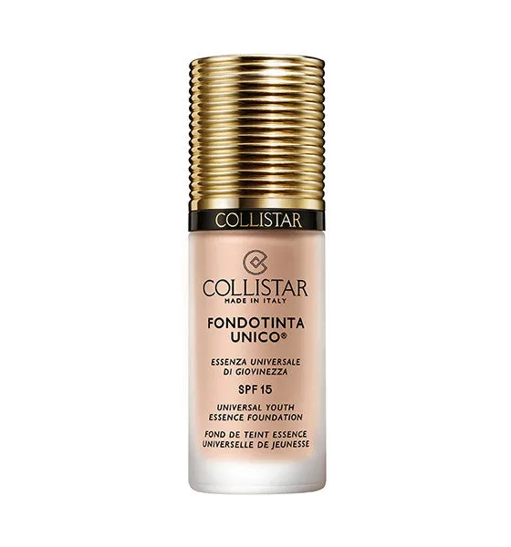 Collistar Fondotinta Unico Essenza Universale di Giovinezza 30ML / 1r avorio rosato - immagine 1