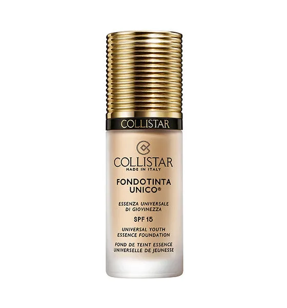 Collistar Fondotinta Unico Essenza Universale di Giovinezza 30ML / 1n avorio - immagine 1