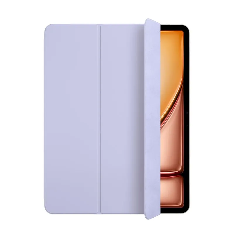 Apple Cover Smart Folio iPad Air 13" (M2) MWKD3ZM/A Light Violet - immagine 1