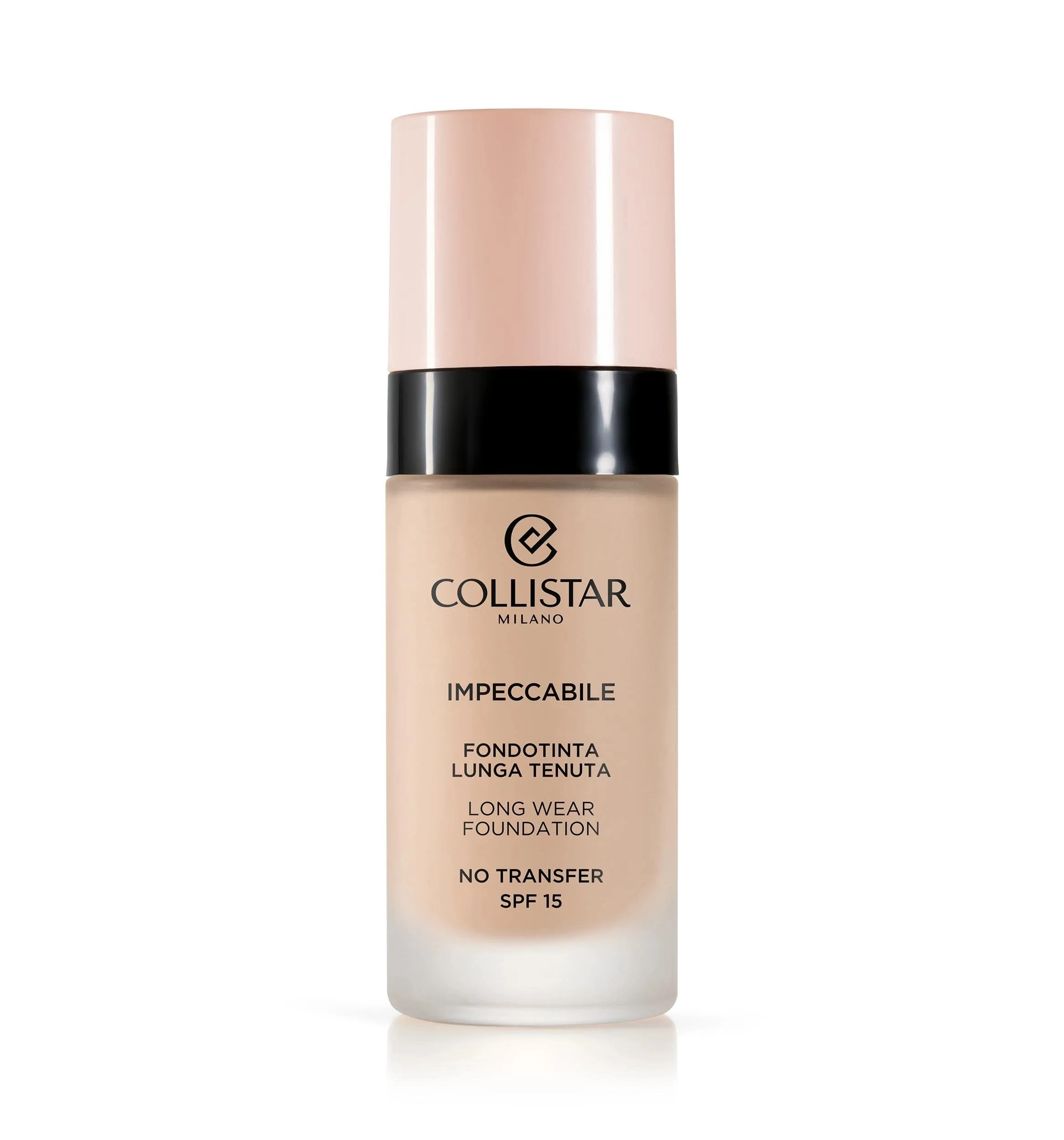 Collistar Fondotinta Impeccabile Lunga Tenuta 30ML / 2n beige - immagine 1