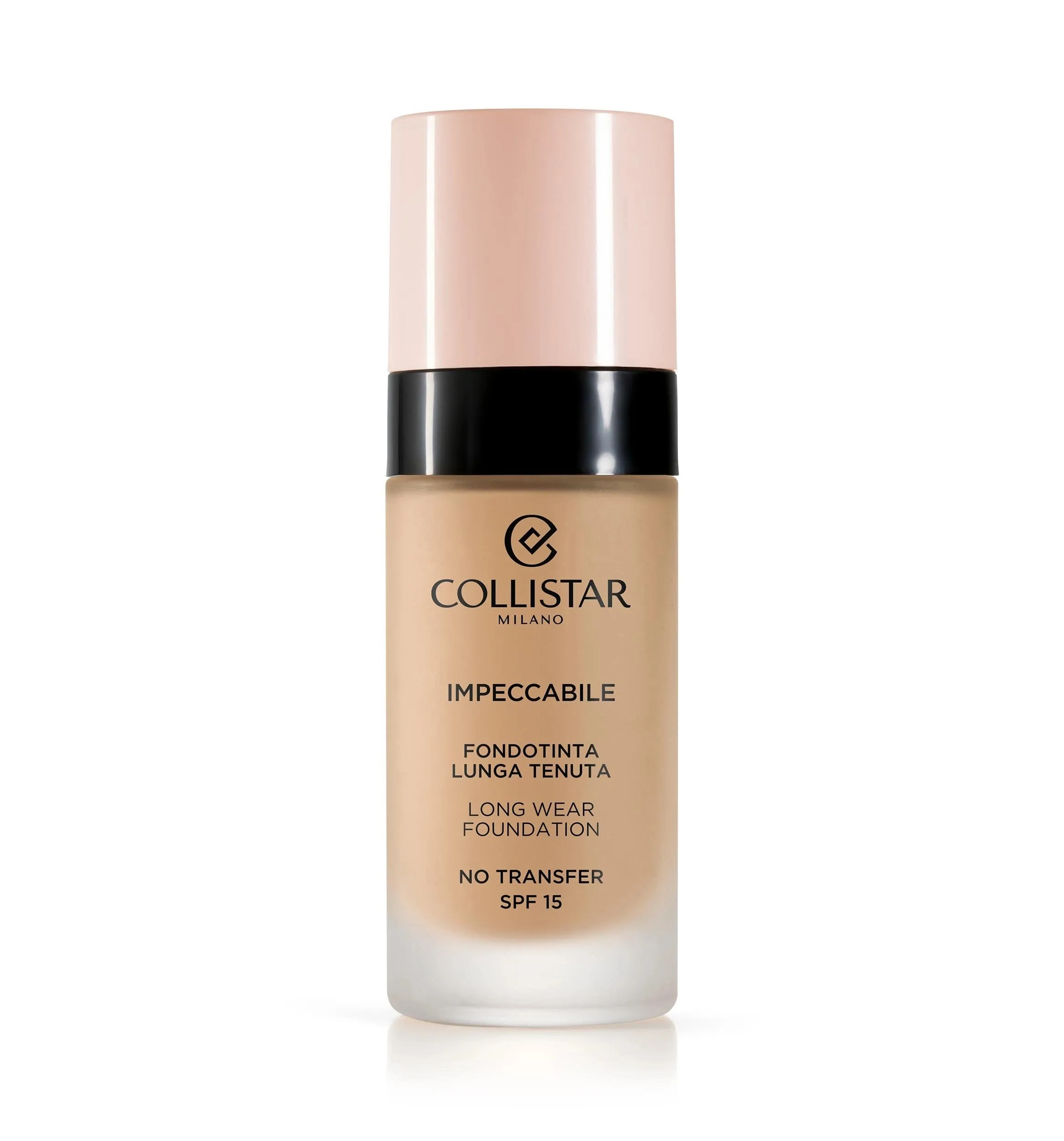 Collistar Fondotinta Impeccabile Lunga Tenuta 30ML / 3g naturale dorato - immagine 1