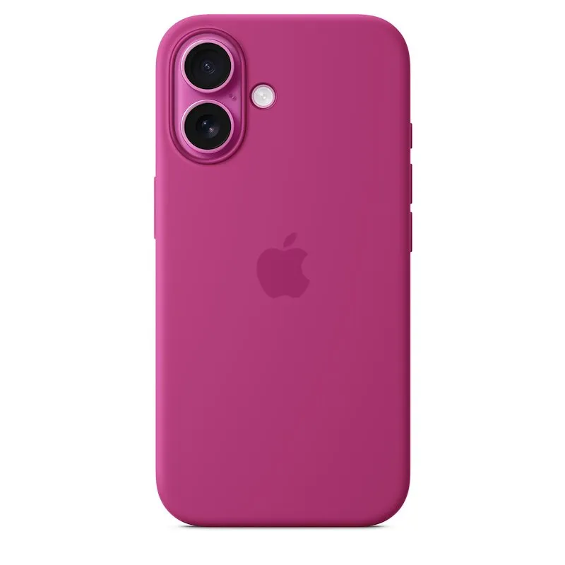 Apple Custodia Magsafe iPhone 16 Myy53zm/a Fucsia - immagine 1