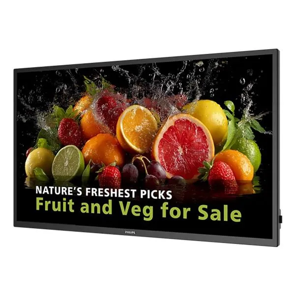 Philips 50 D-LINE,FHD,24/7,L/P,600CD,ANDROID 14 50BDL5050D/00 - immagine 1