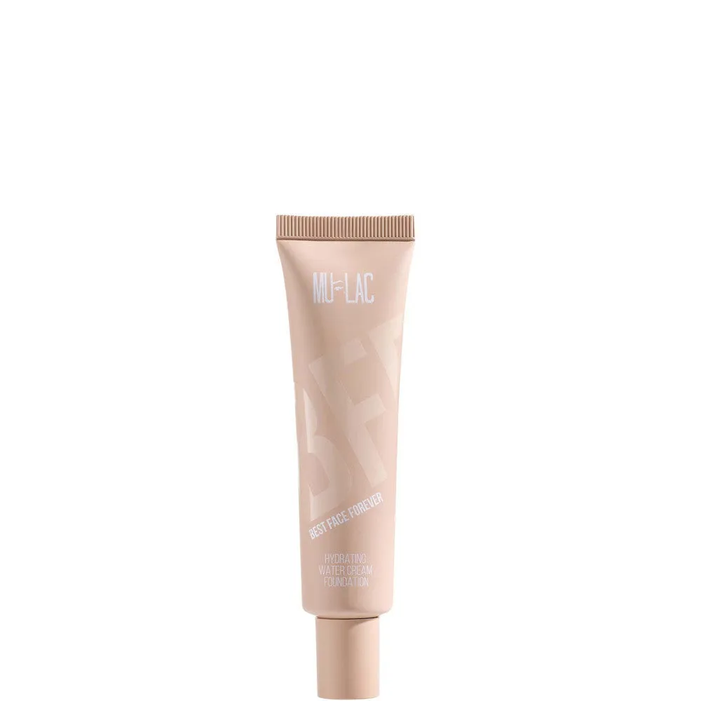 Mulac Mulac BFF Best Face Forever Hydrating Water Cream Foundation - N. 04 Y FREDDIE - immagine 1
