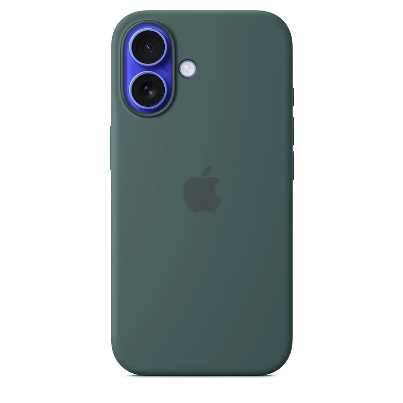 Apple Custodia Magsafe iPhone 16 Myy83zm/a Verde Lago - immagine 1