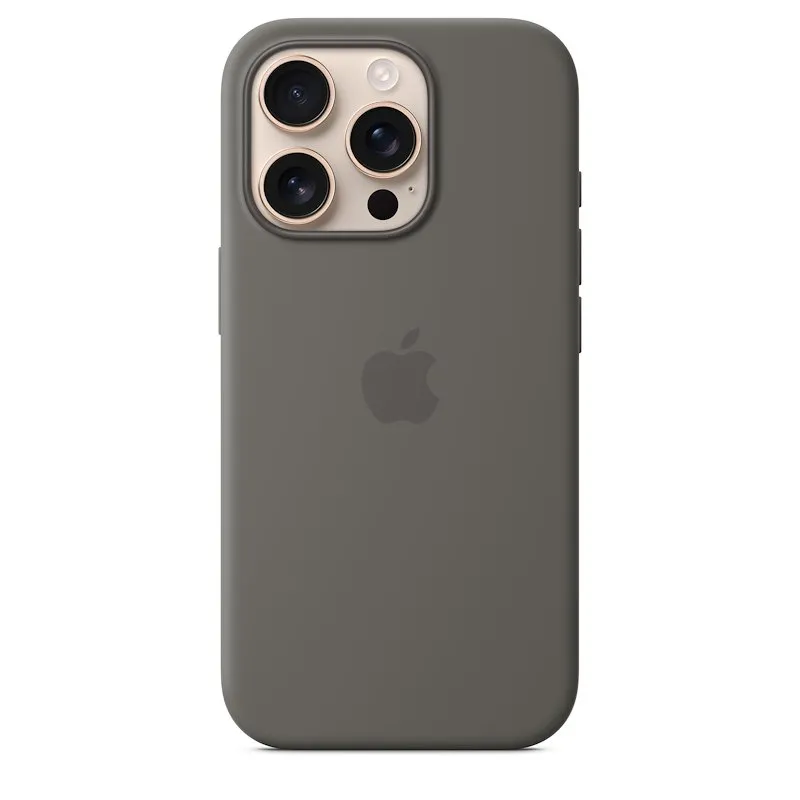 Apple Custodia Magsafe iPhone 16 Pro Myyl3zm/a Grigio Pietra - immagine 1