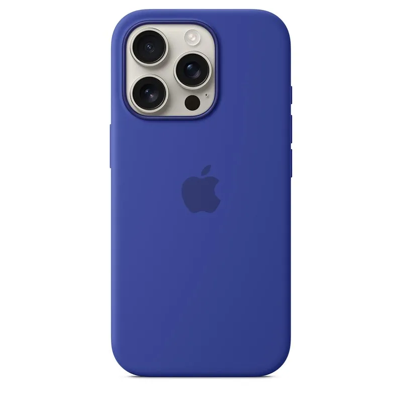 Apple Custodia Magsafe iPhone 16 Pro Myyp3zm/a Blu Oltremare - immagine 1