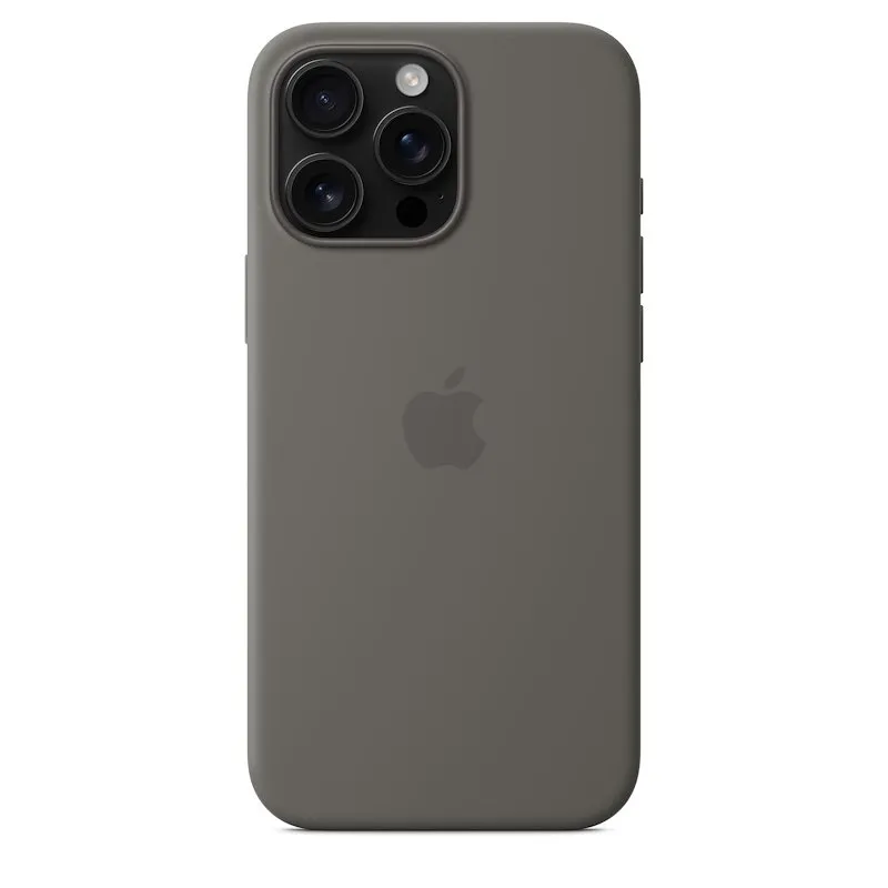 Apple Custodia Magsafe iPhone 16 Pro Max Myyv3zm/a Grigio Pietra - immagine 1