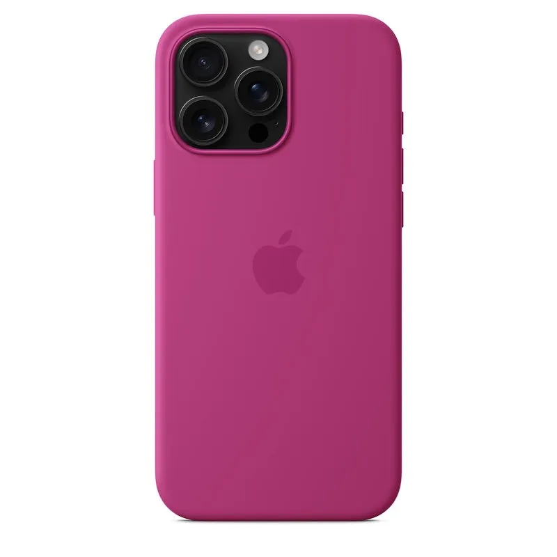 Apple Custodia Magsafe iPhone 16 Pro Max Myyx3zm/a Fucsia - immagine 1