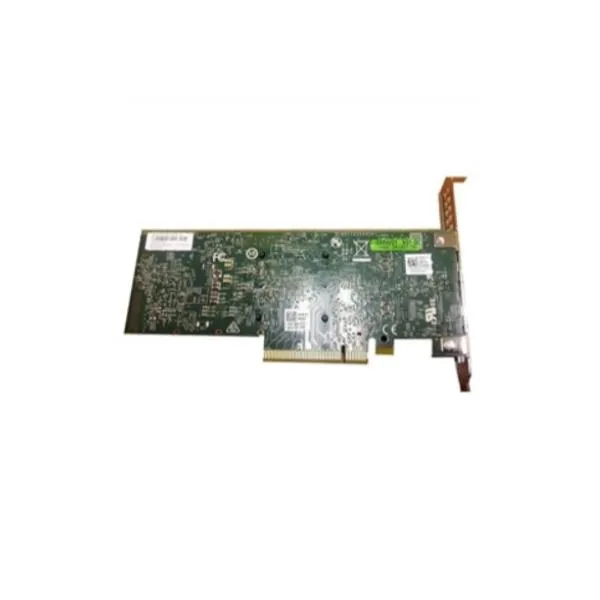 Dell Broadcom 57416 Dual Port 10GB Base-T Pcie Fh 540-BBUO - immagine 1