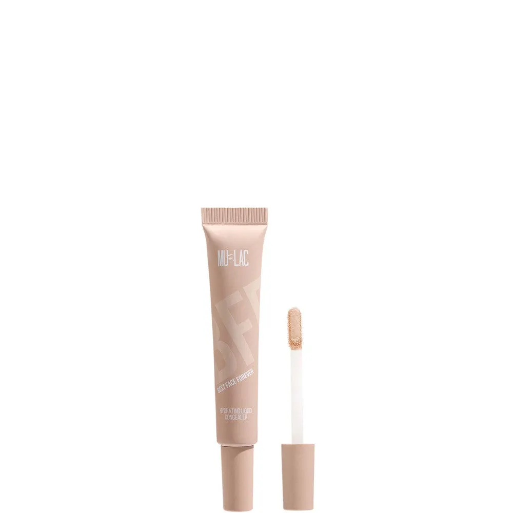 Mulac Mulac BFF Best Face Forever Hydrating Liquid Concealer - N. 2R IAN - immagine 1