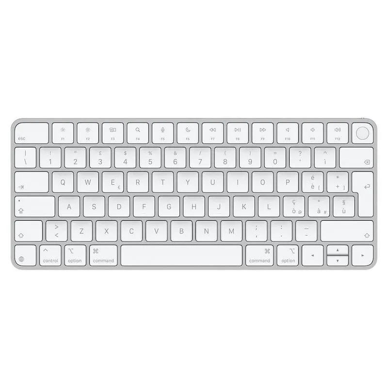 Apple Tastiera Magic Keyboard con Touch ID Mxck3t/a - immagine 1