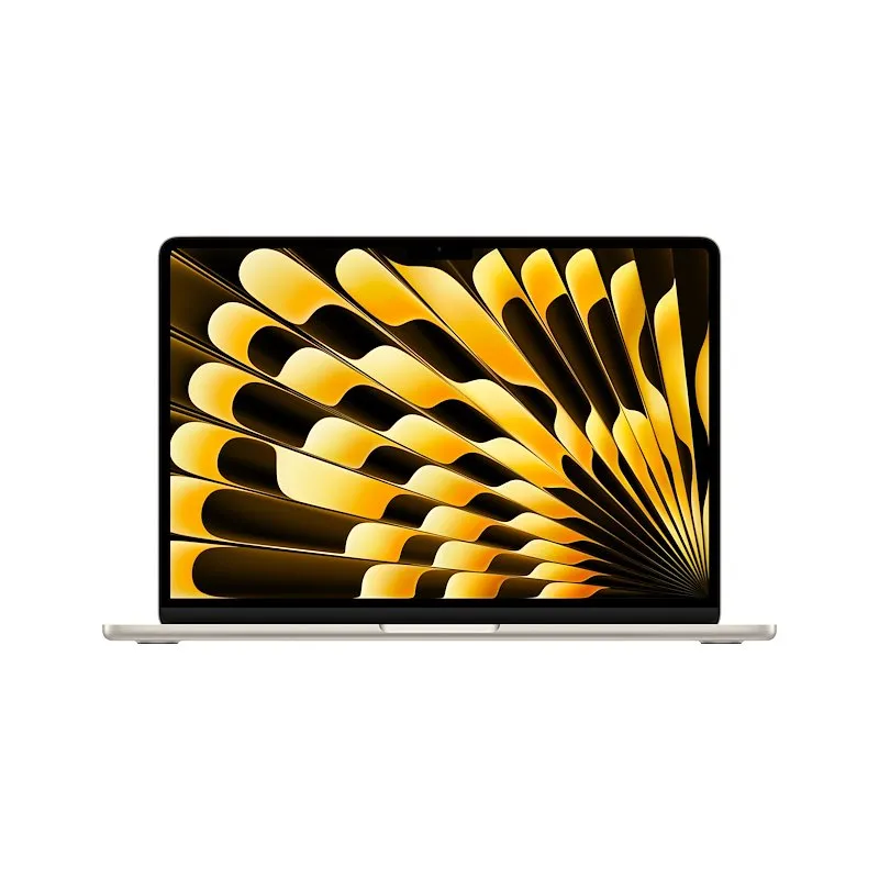 Apple MacBook Air 13'' M3 CORE 8 CPU CORE 10 GPU 512GB Galassia - immagine 1