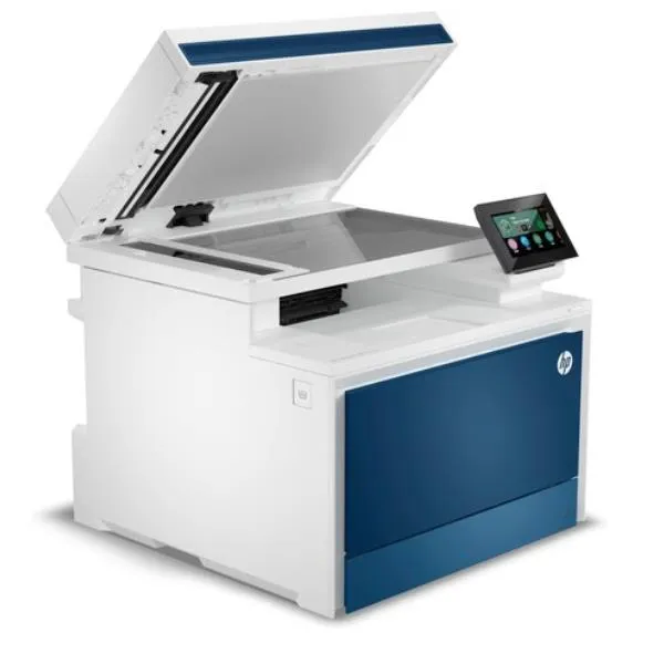 Hp Col Lj Pro Mfp Fax 4302FDW 33P ET/W Adf Scan Fr 5HH64F#B19 - immagine 1