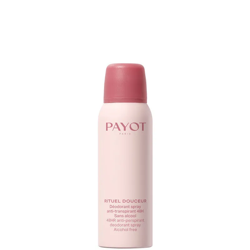 Payot Rituel Corps - Déodorant Spray Fraicheur 125 ML - 125 ML - immagine 1