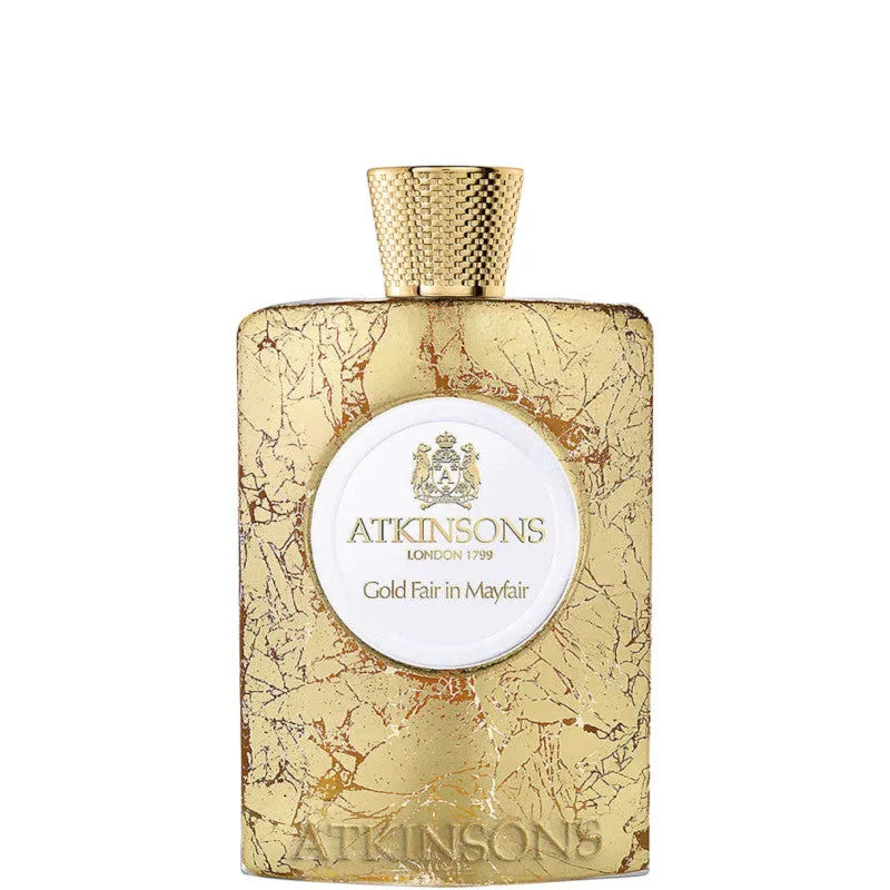 Atkinsons London 1799 Gold Fair in Mayfair 100 ML - 100 ML - immagine 1