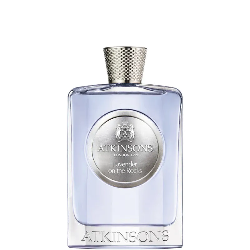 Atkinsons London 1799 Lavender on the Rocks 100 ML - 100 ML - immagine 1