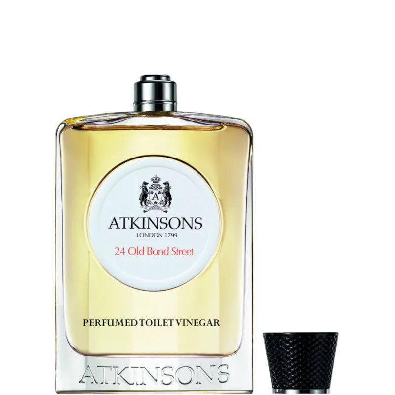 Atkinsons London 1799 24 Old Bond Street Vinegar 100 ML - 100 ML - immagine 1