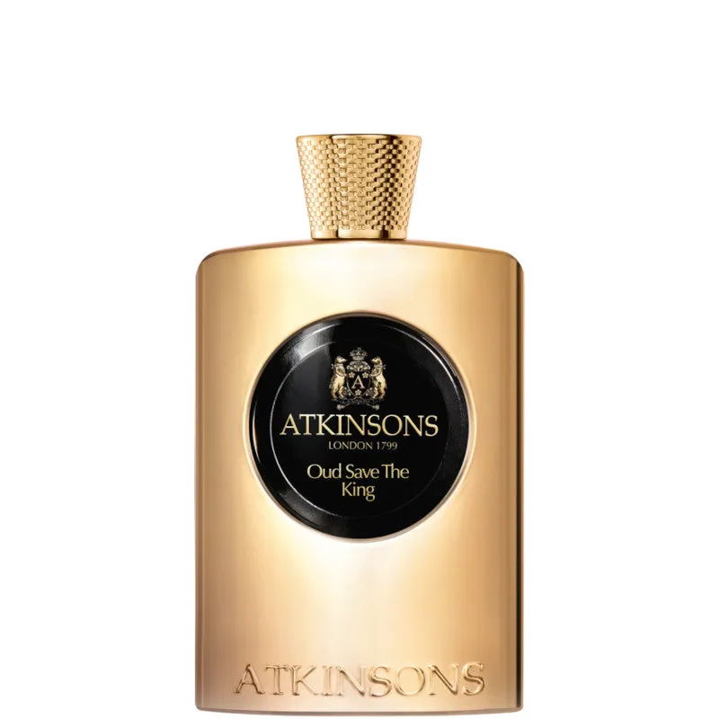 Atkinsons London 1799 Oud Save The King 100 ML - 100 ML - immagine 1