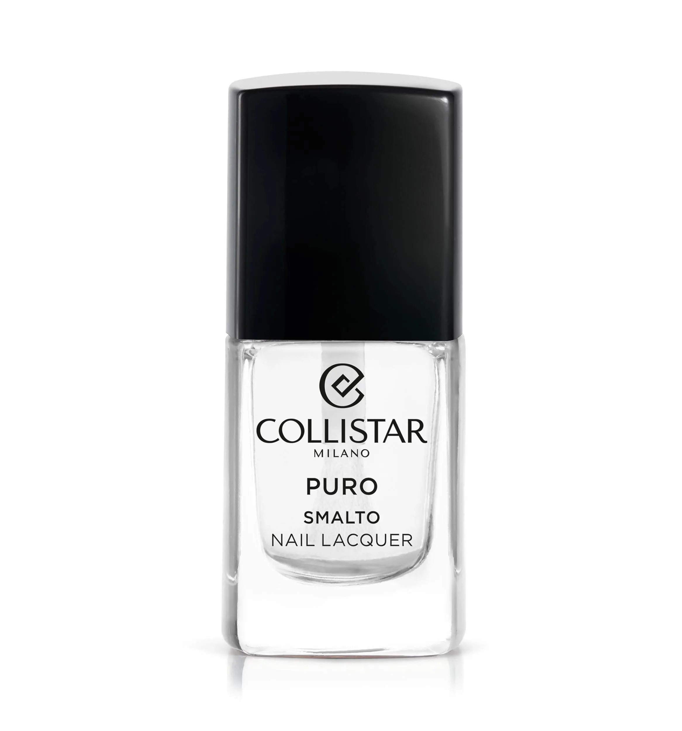 Collistar Smalto Puro 10ml / 301 Cristallo Puro - immagine 1