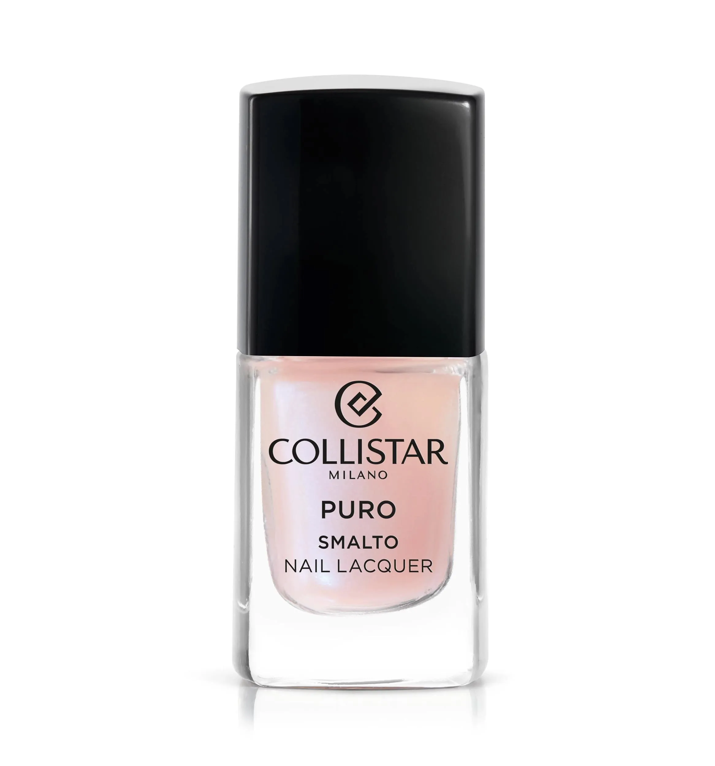 Collistar Smalto Puro 10ml / 919 Porcellana Beige - immagine 1