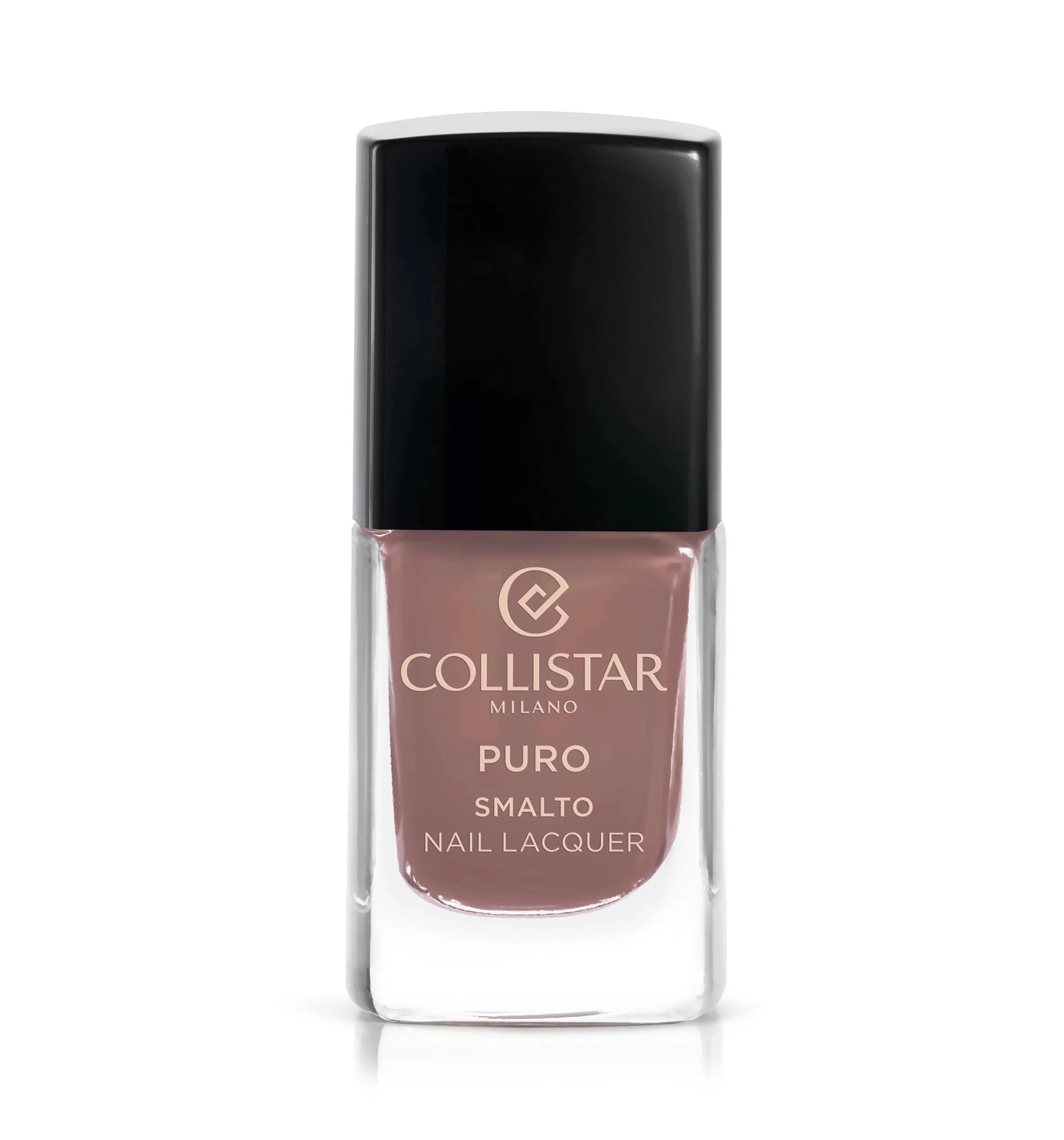Collistar Smalto Puro 10ml / 700 Tortora - immagine 1
