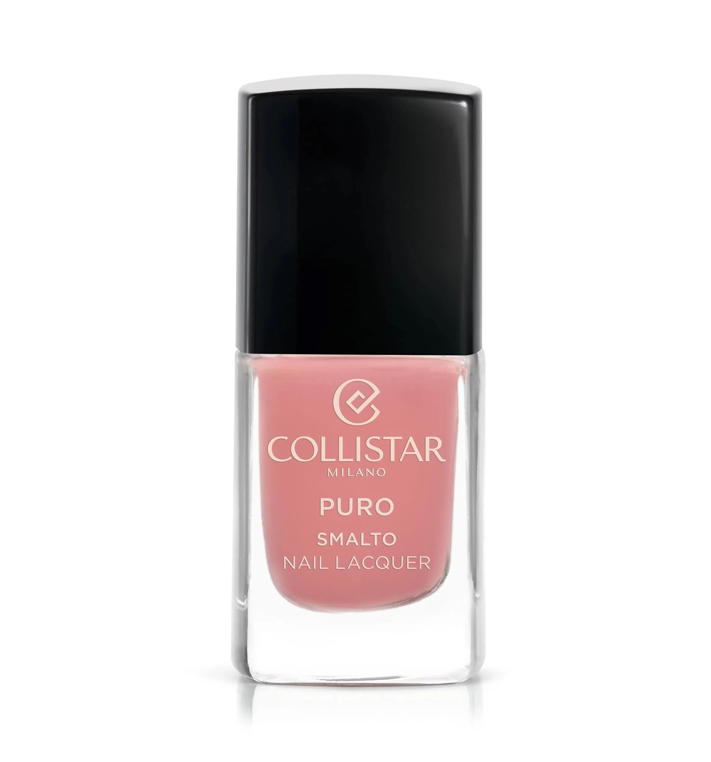 Collistar Smalto Puro 10ml / 102 Rosa Antico - immagine 1