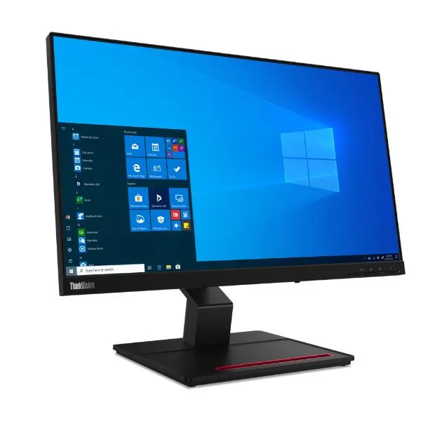 Lenovo Ts Thinkvision T24T-20 23.8 FHD Touch Dp Hdmi Usbc 62C5GAT1EU - immagine 1