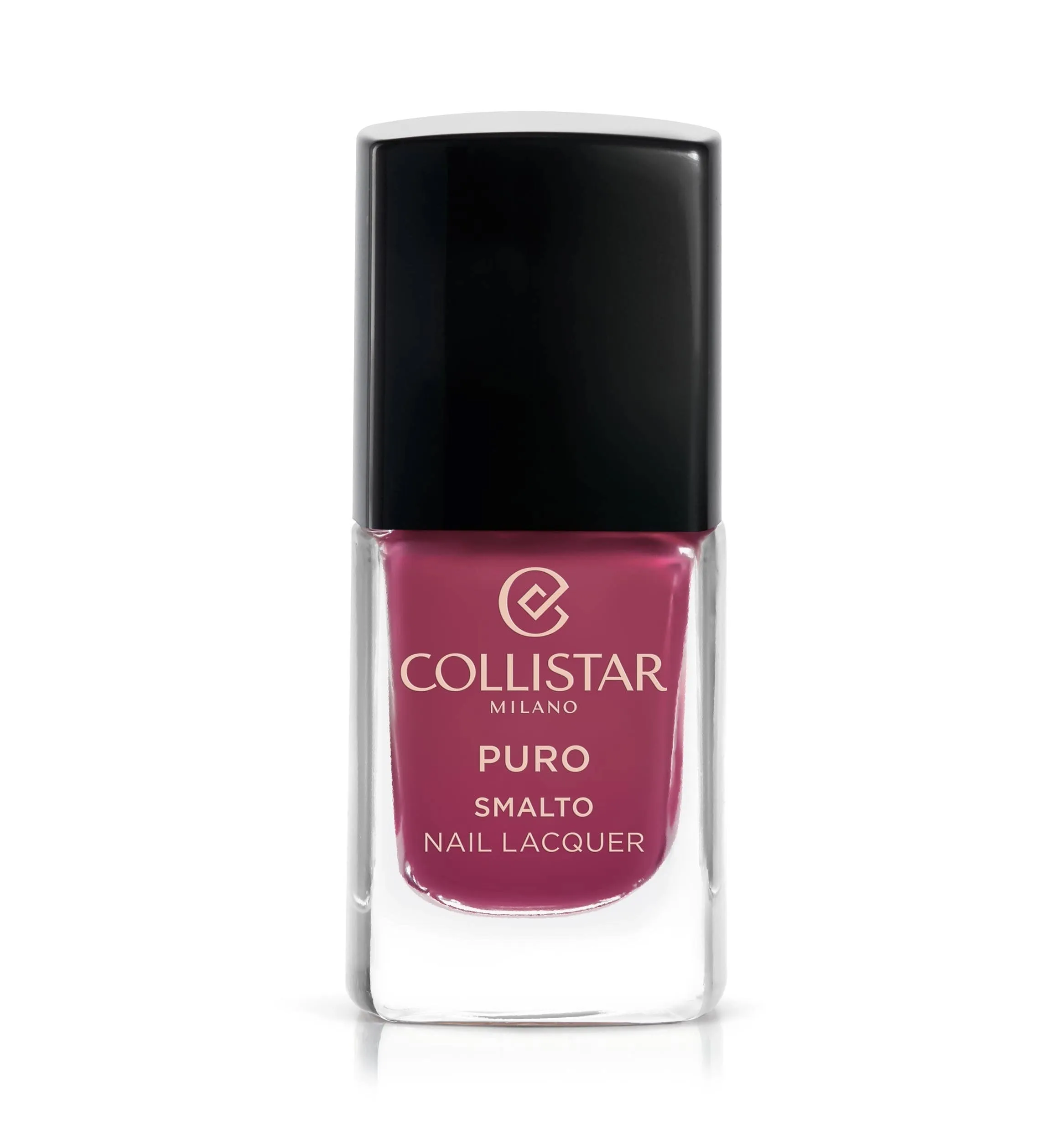 Collistar Smalto Puro 10ml / 114 Warm Mauve - immagine 1
