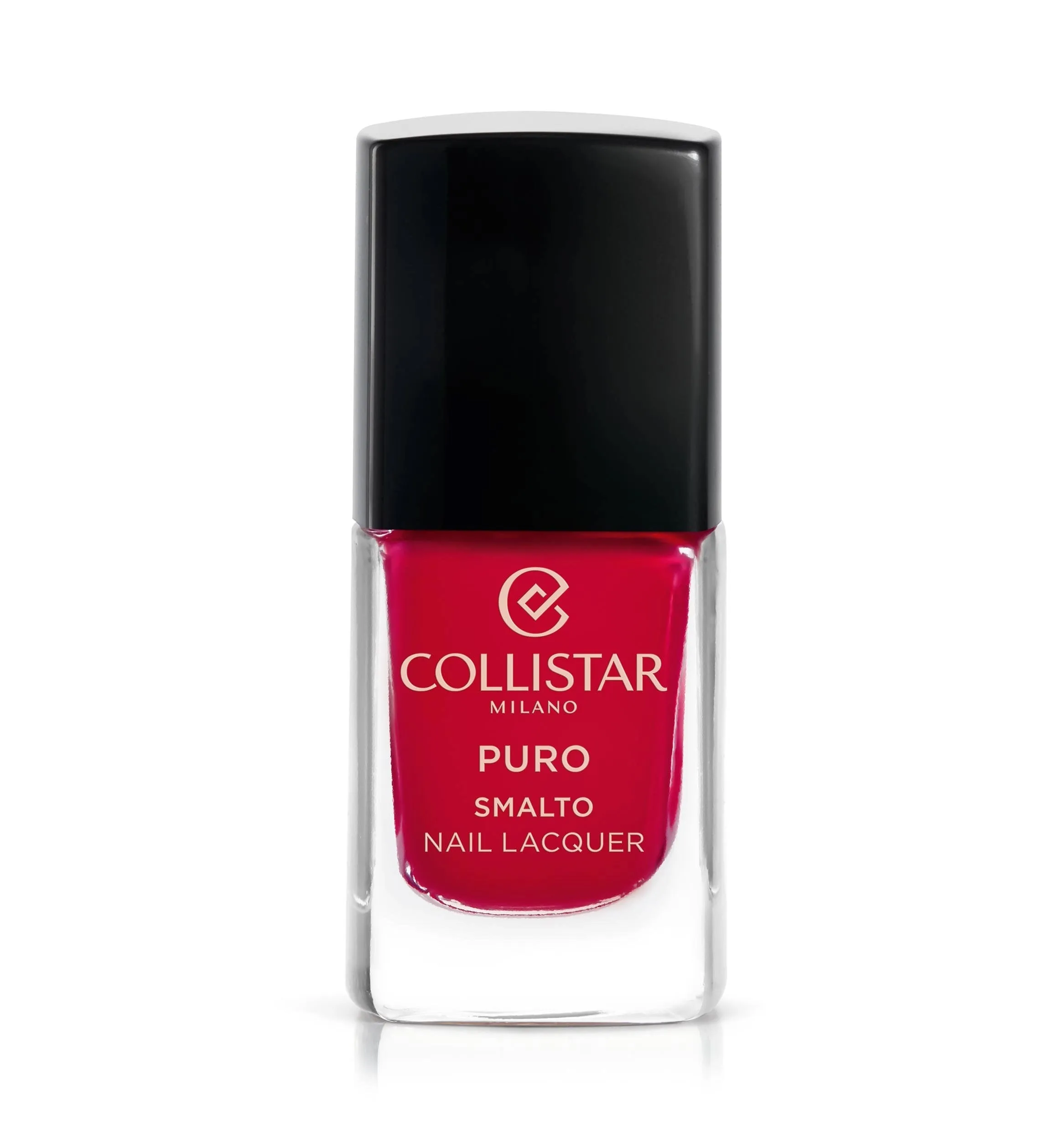 Collistar Smalto Puro 10ml / 111 Rosso Milano - immagine 1